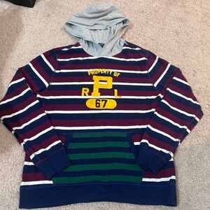 Polo Ralph Lauren boys striped shirt